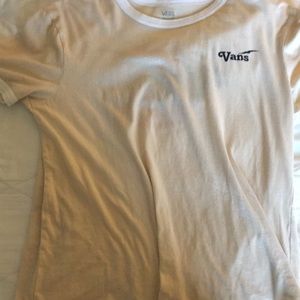 vans shirt